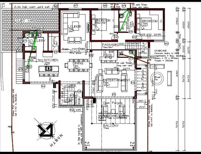LAND FOR SALE IN GROOT BRAKRIVIER CENTRAL